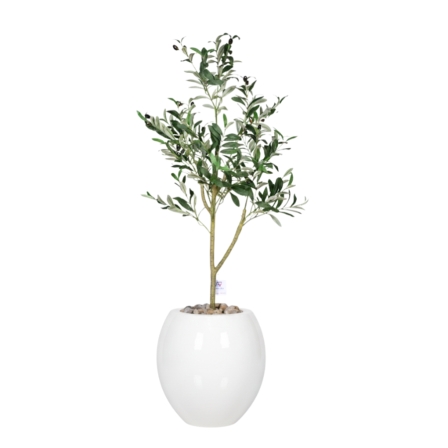 Artificial Olive Tree with Paula Pot