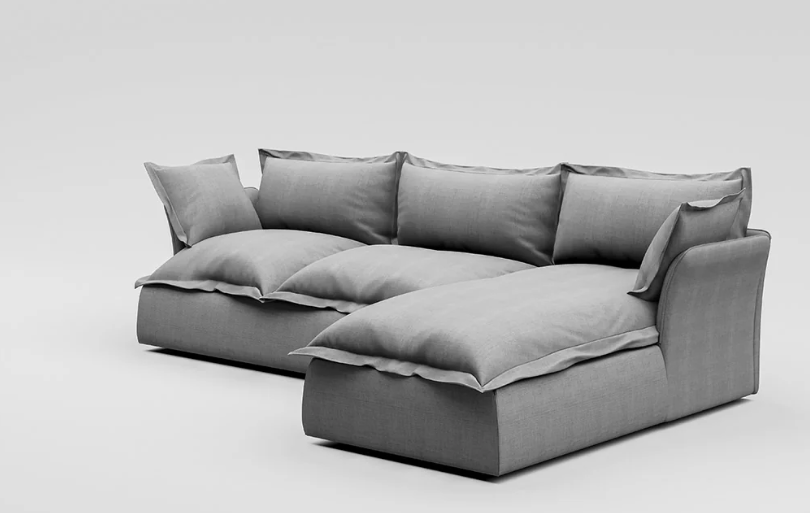 Haven L-Shape sofa 7