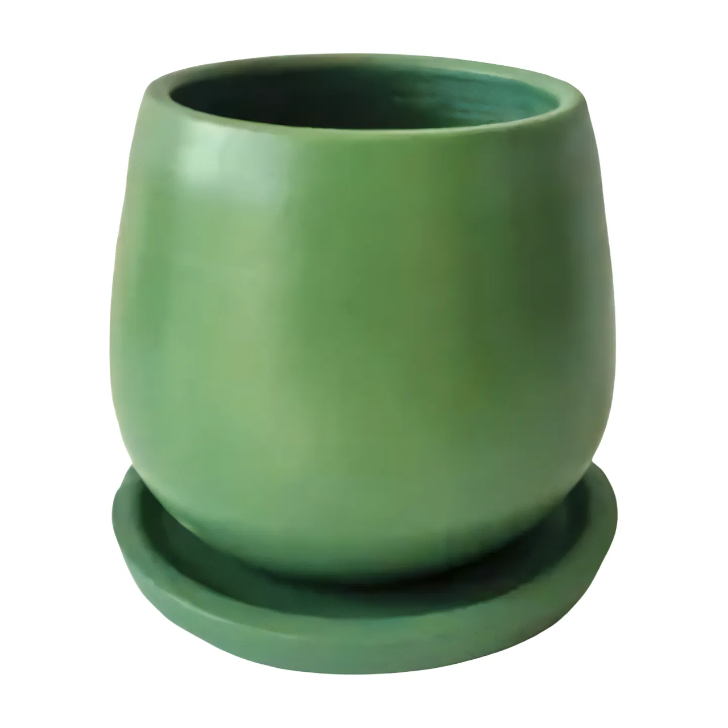 حوض نبات مودرن 15 سم