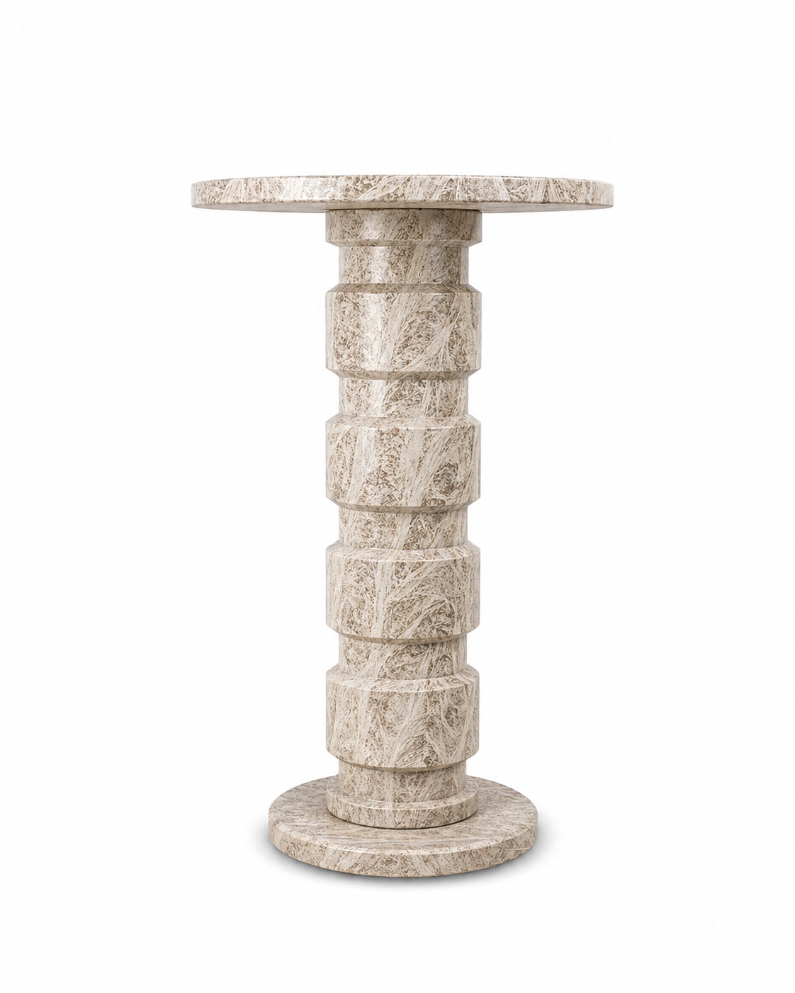 Totem Side Table