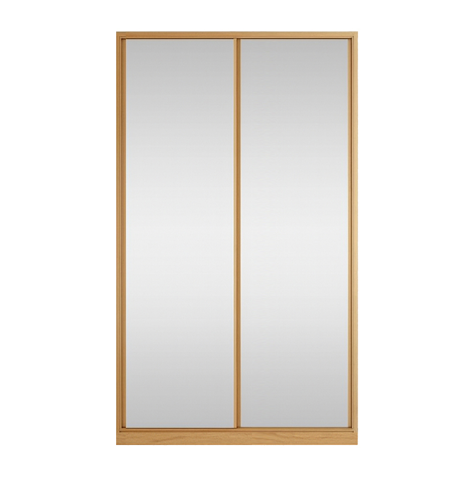 Mirror Sliding Wardrobe 2