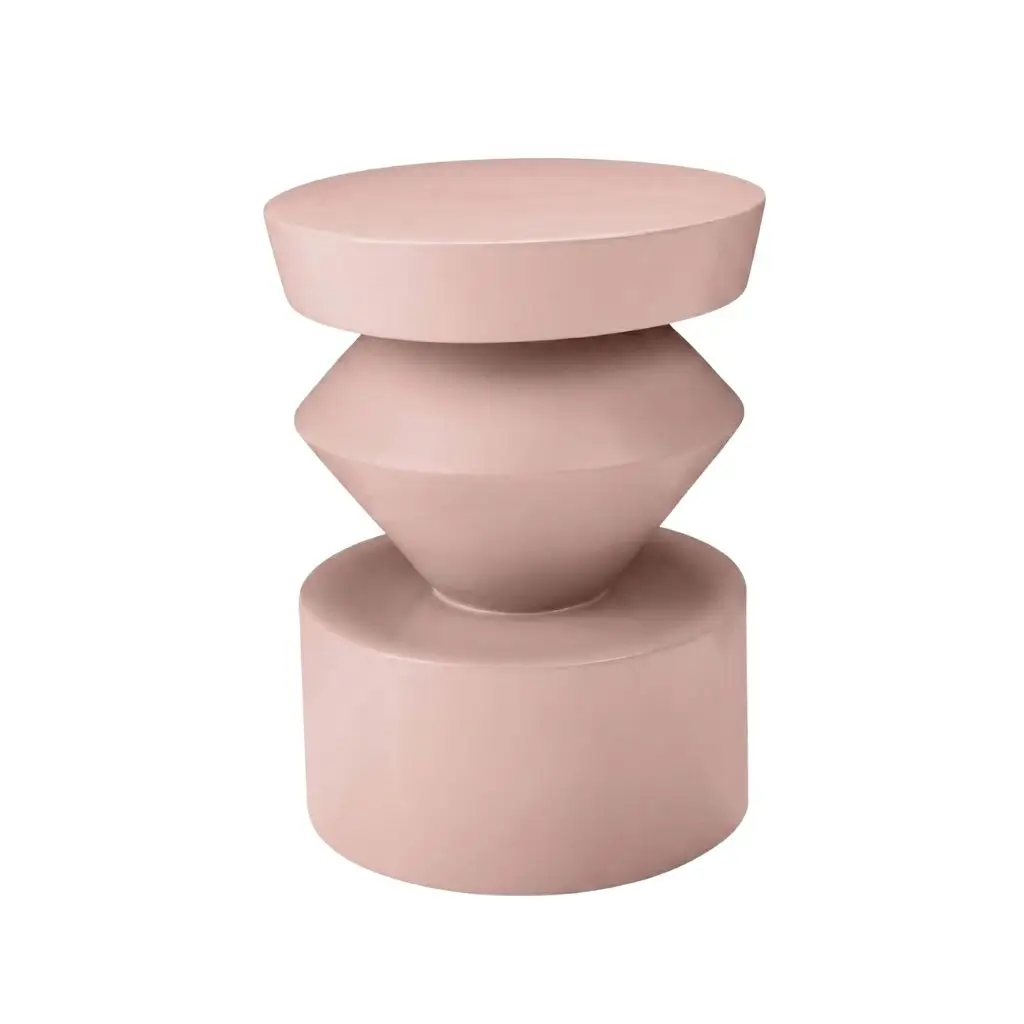 Aruba Side Table - Fiber Glass - Light Weight 15