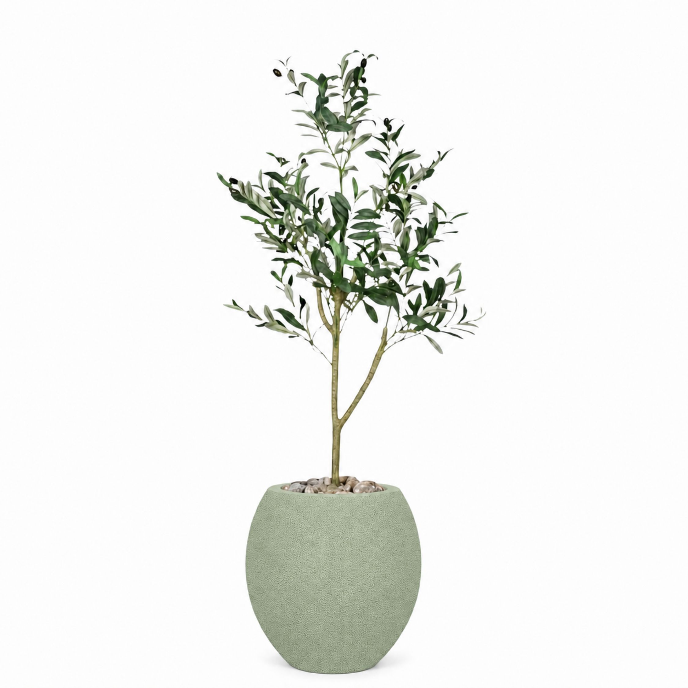 Artificial Olive Tree with Paula Pot