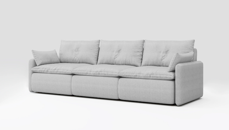 Sink-in 3 Seater Sofa