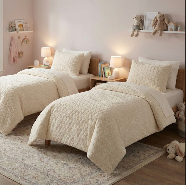 Diamond Duvet Cover TRI