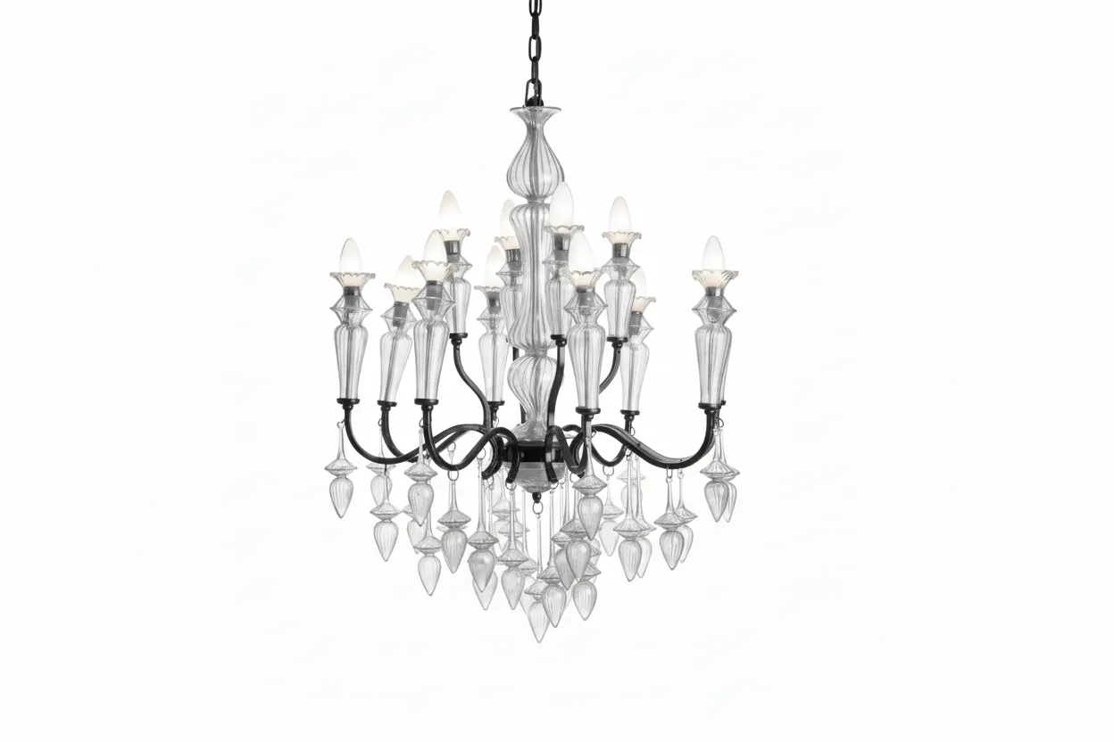 CL-20 Chandelier 5