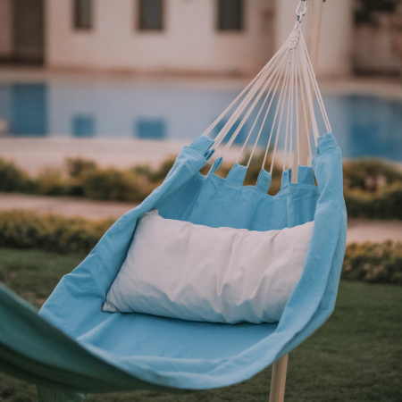 Hammock Bed 1