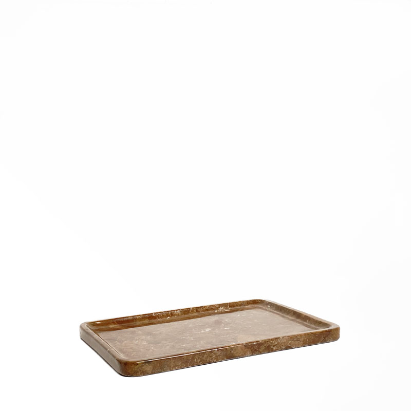 Marble Towel Tray 2