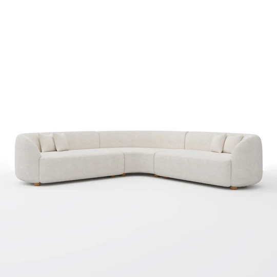 Aldea Corner Sofa 1