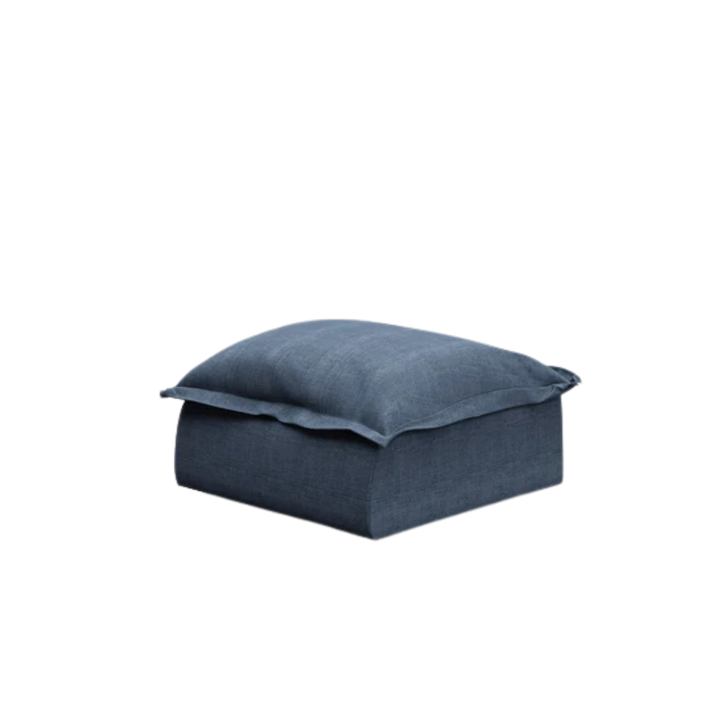 Haven Footstool - Fully Upholstered - Premium Quality