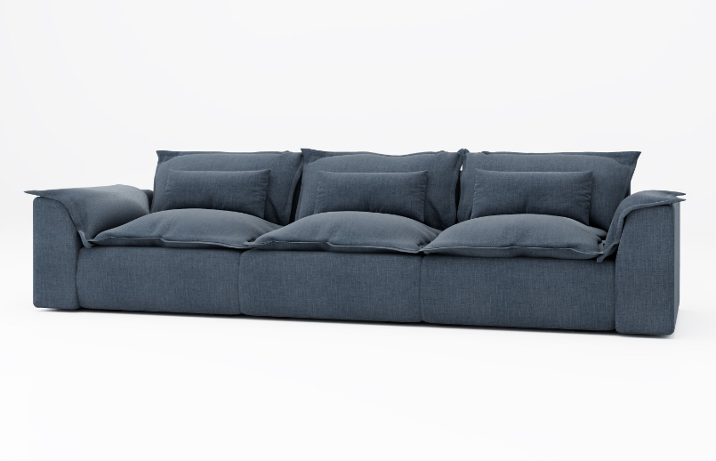 Cloud Haven 3 Seater Sofa 4