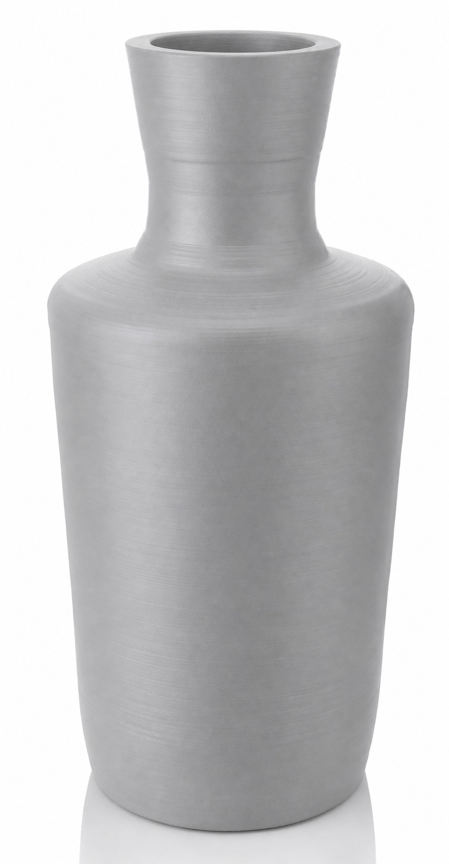Coil Neck Vase