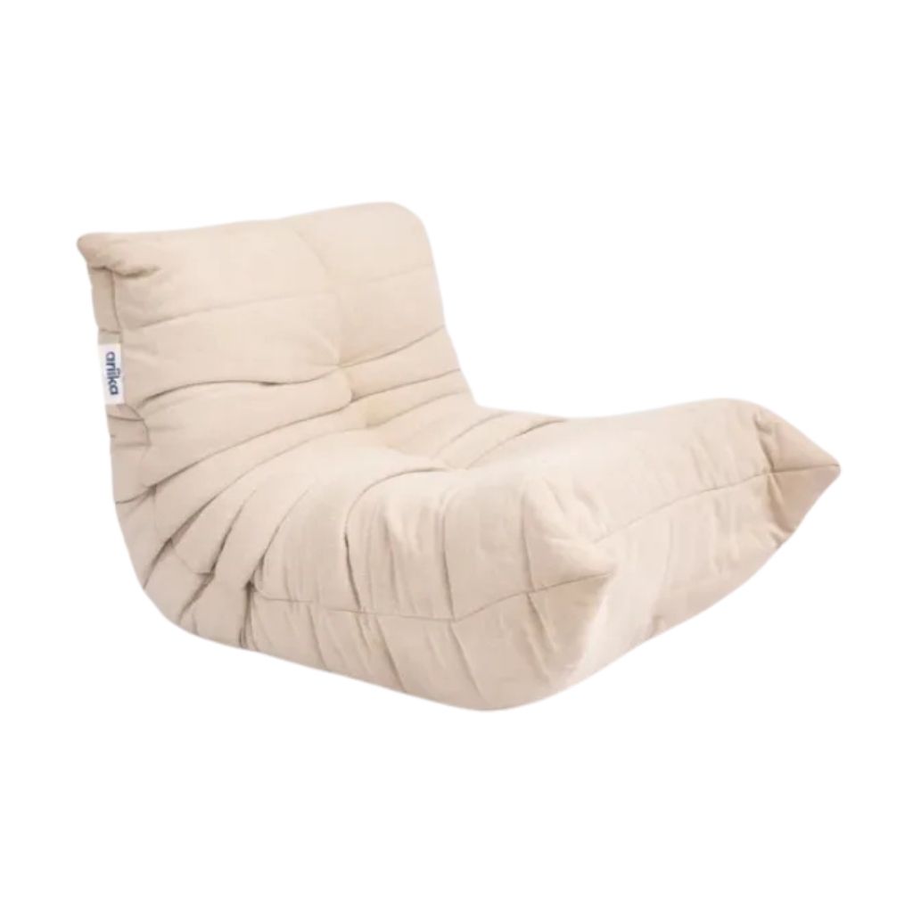 The Mellow Chair With Premium Fiber Filling