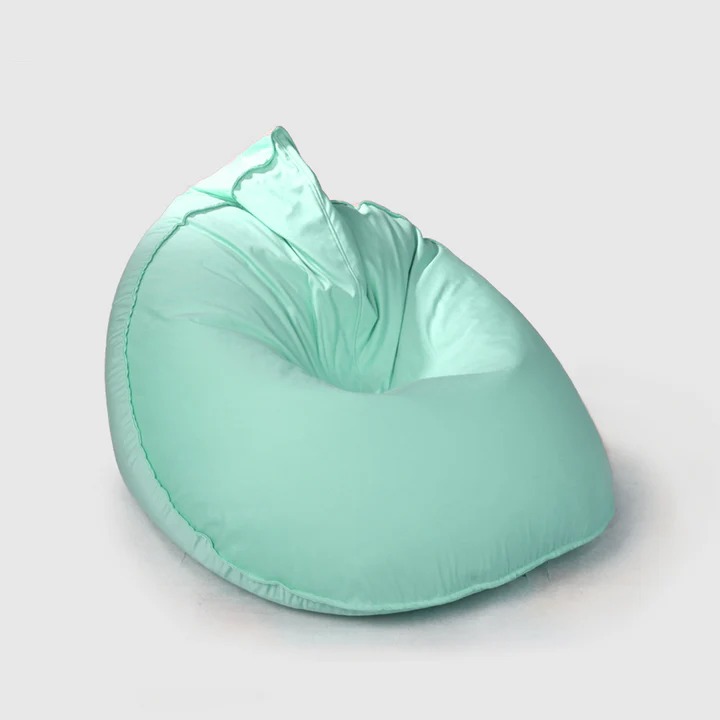 Lacrima Bean Bag - Indoor - Beige Color - Comfy Design 5