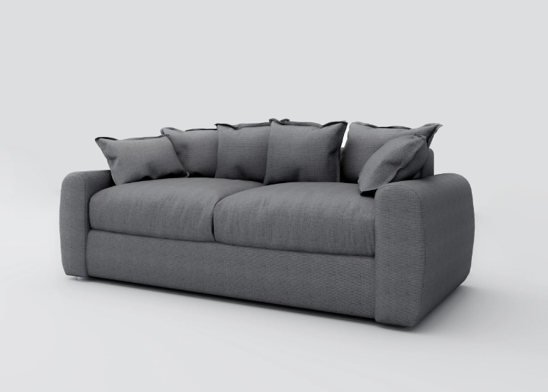 Faye 2 Seater Sofa 10