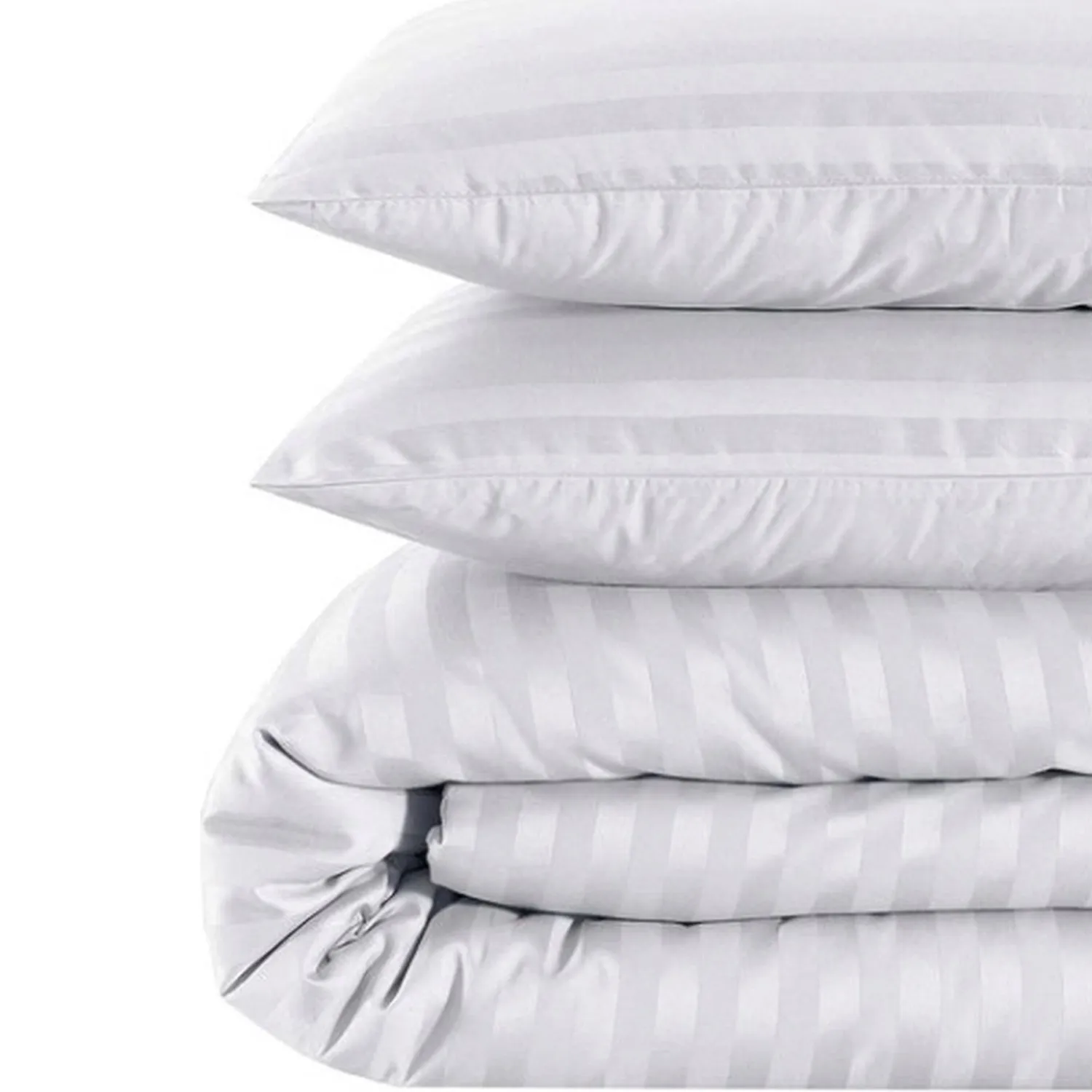 DUVET Stripe + Pillowcase 1