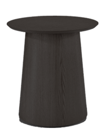 Rio Side Table - High Quality Laminate - Round Top 3