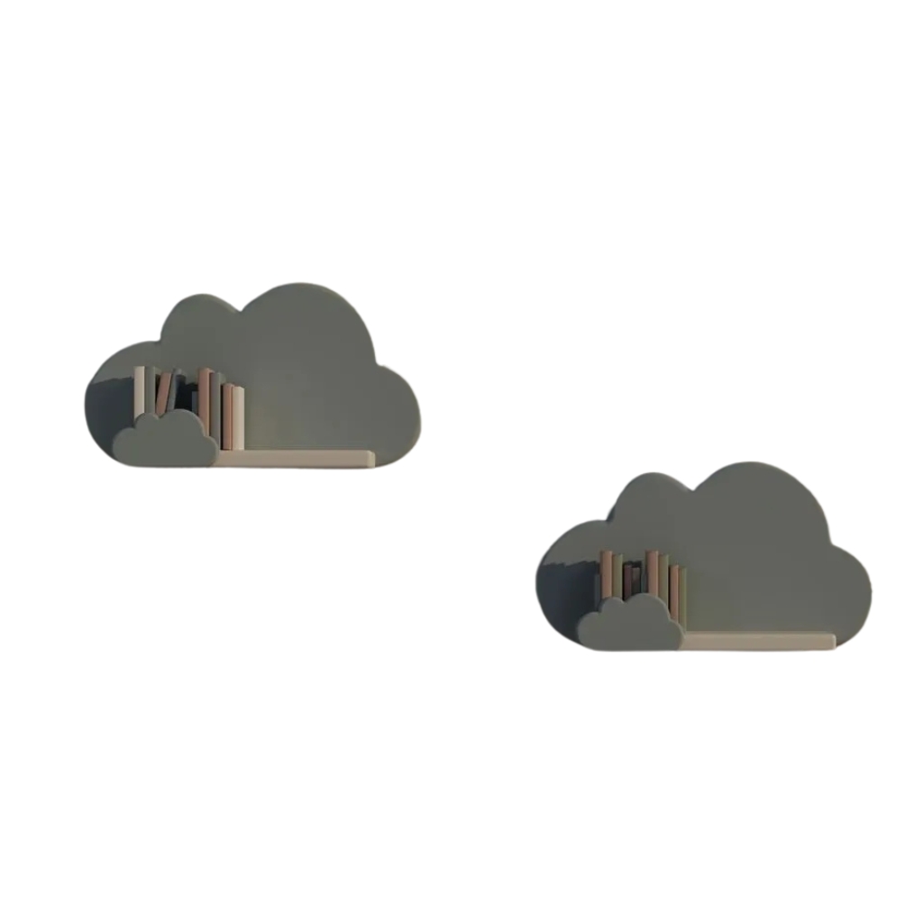 Cloud Kids Shelf 1