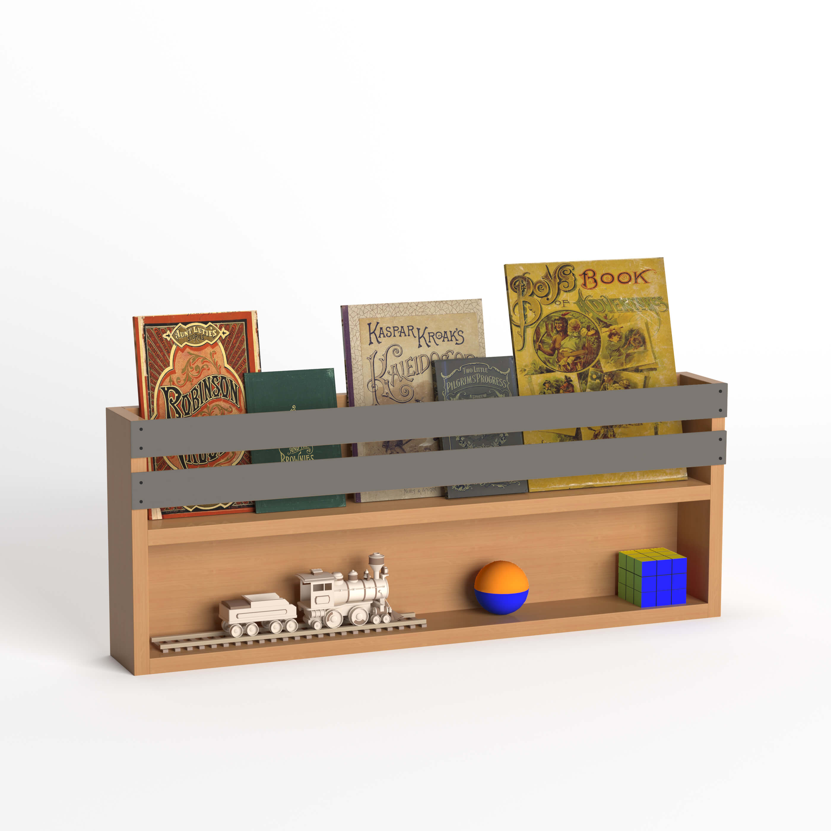 Aa - Eska Book shelf & Shelf 3