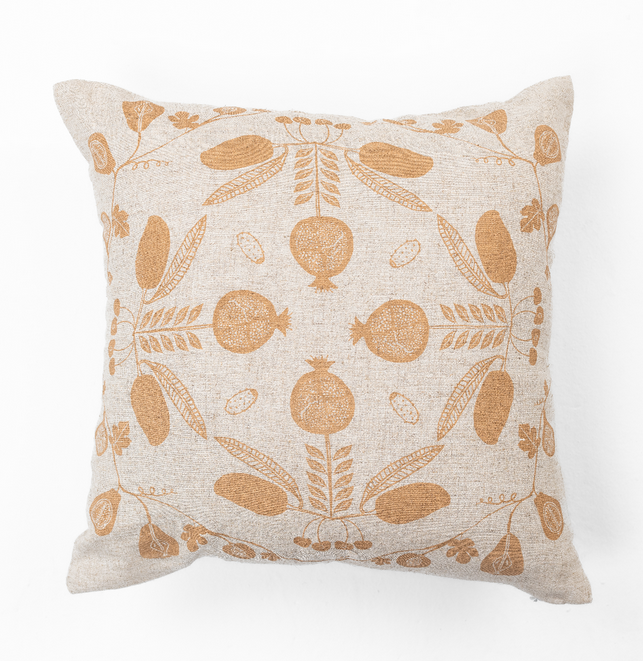 Grapevine Cushion 3