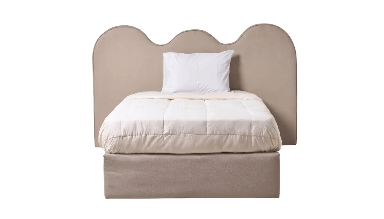 Mayij Fully Upholstered Bed
