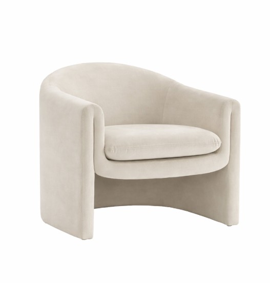 Cape Armchair Fully Upholstered