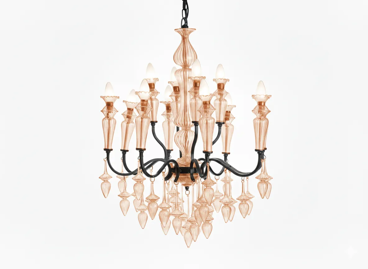 CL-20 Chandelier 7