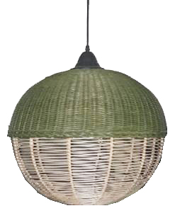 Bamboo Ball Lighting 3