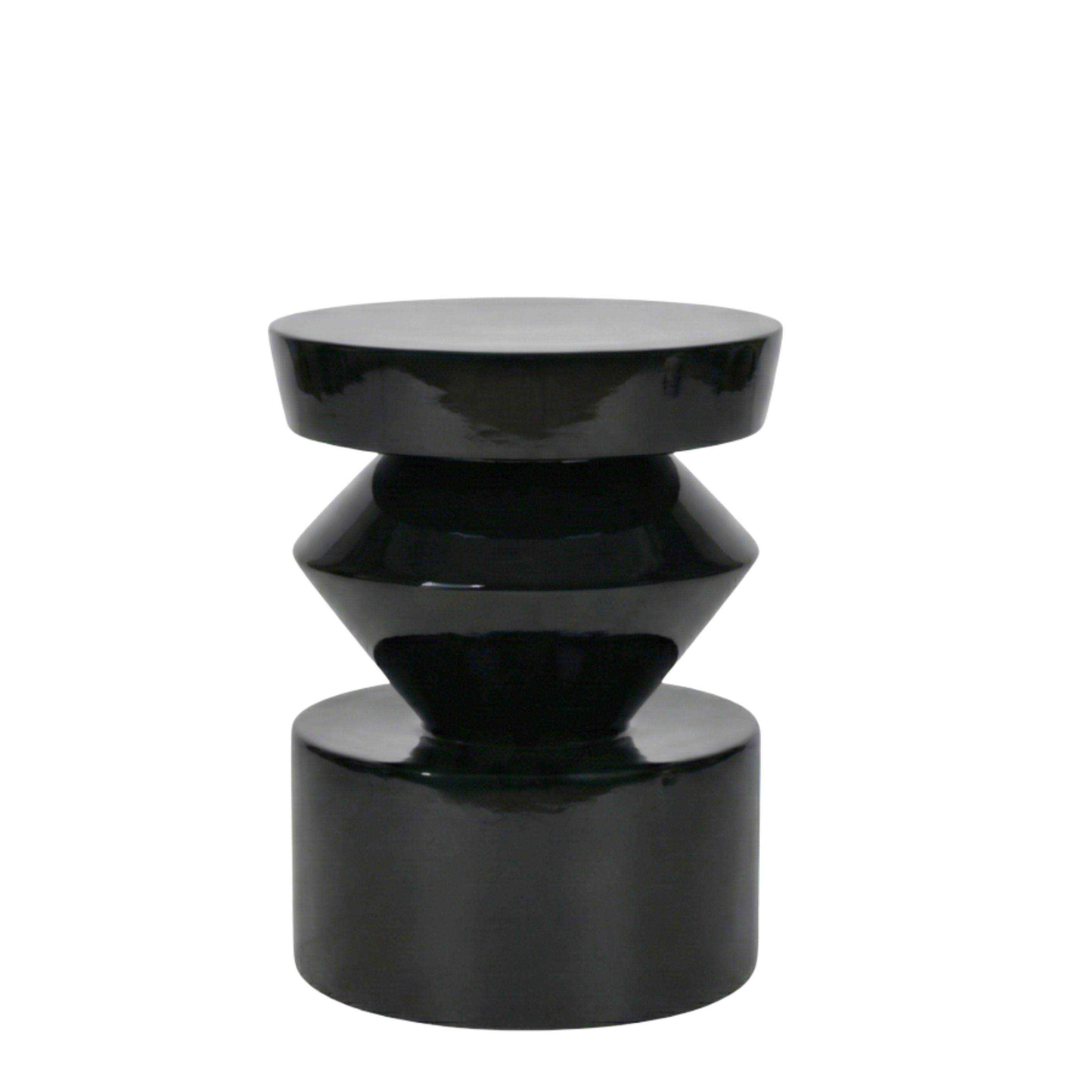 Nova Fiberglass Side Table