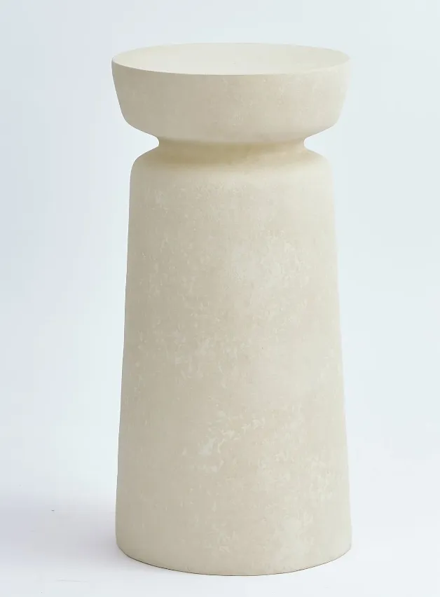 King - Concrete Or Cement Look - Umpa Lumpa - Side Table 2