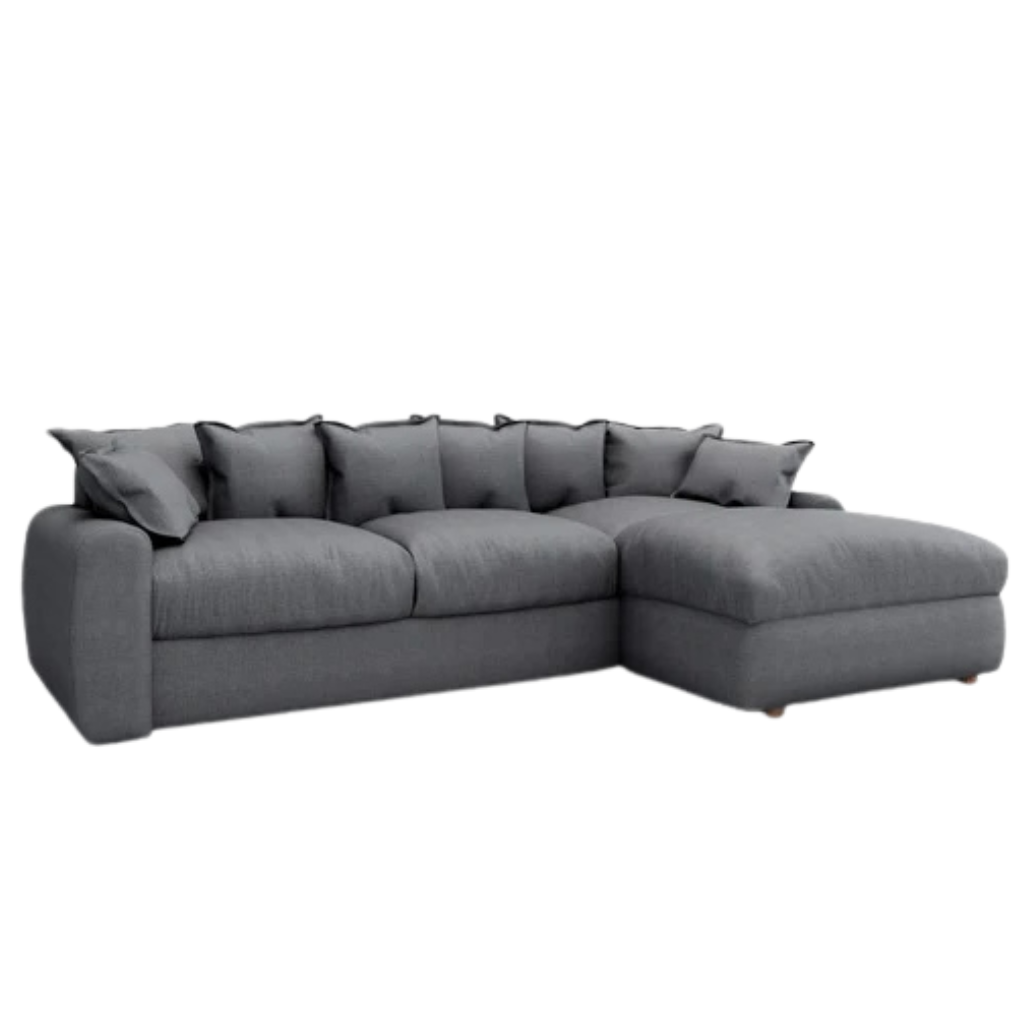 Faye L-shape Sofa 8
