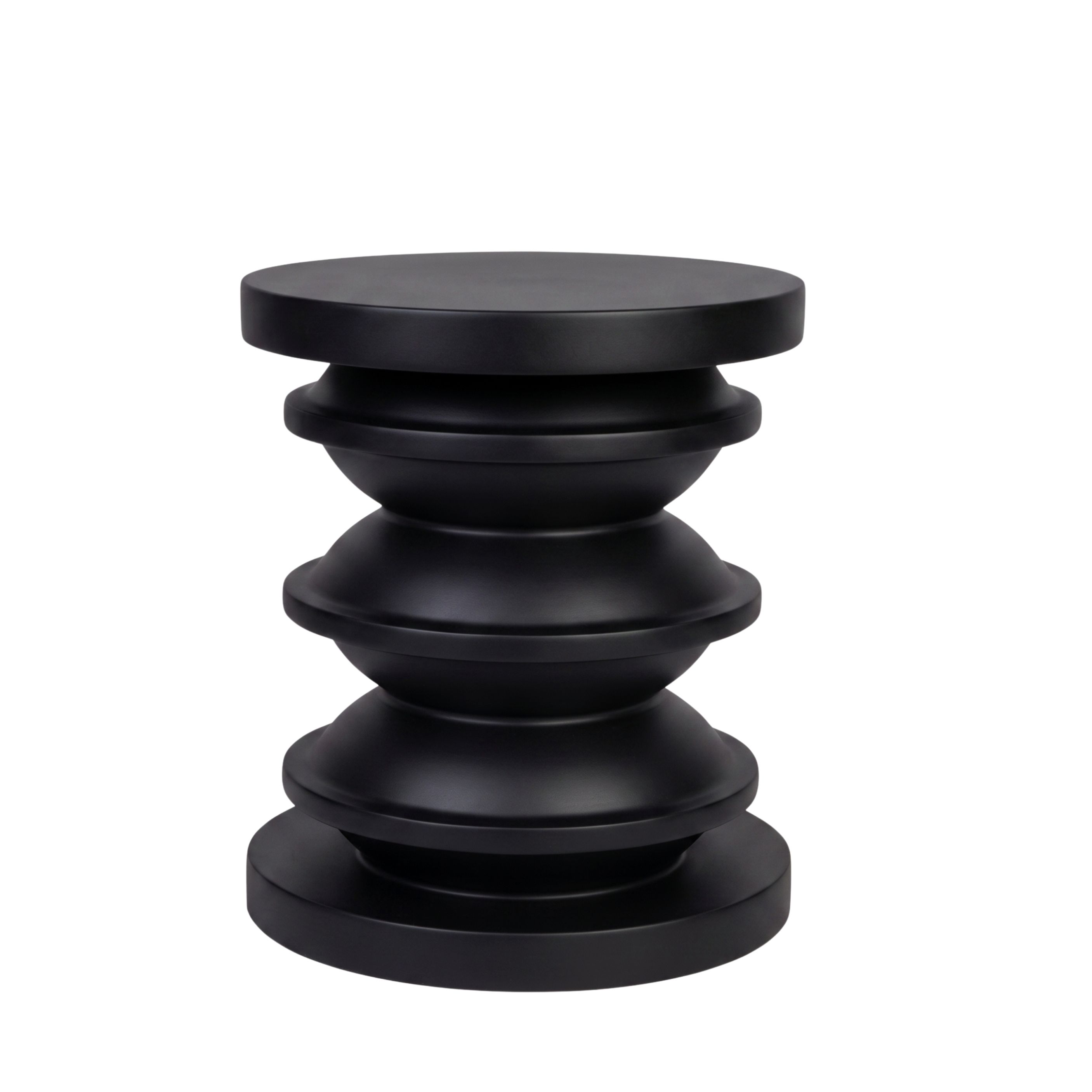 Solido Fiberglass Side Table