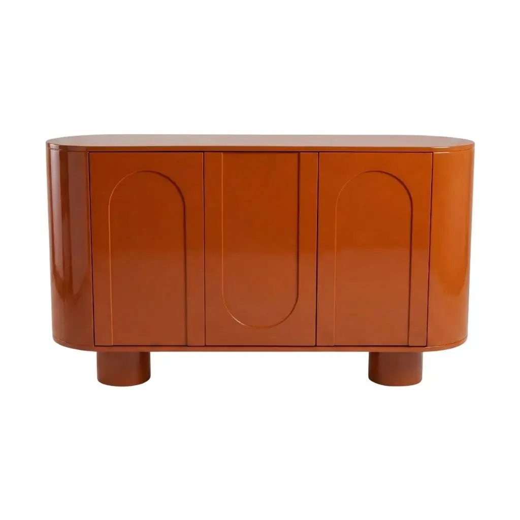 Arch Wooden Sideboard 7