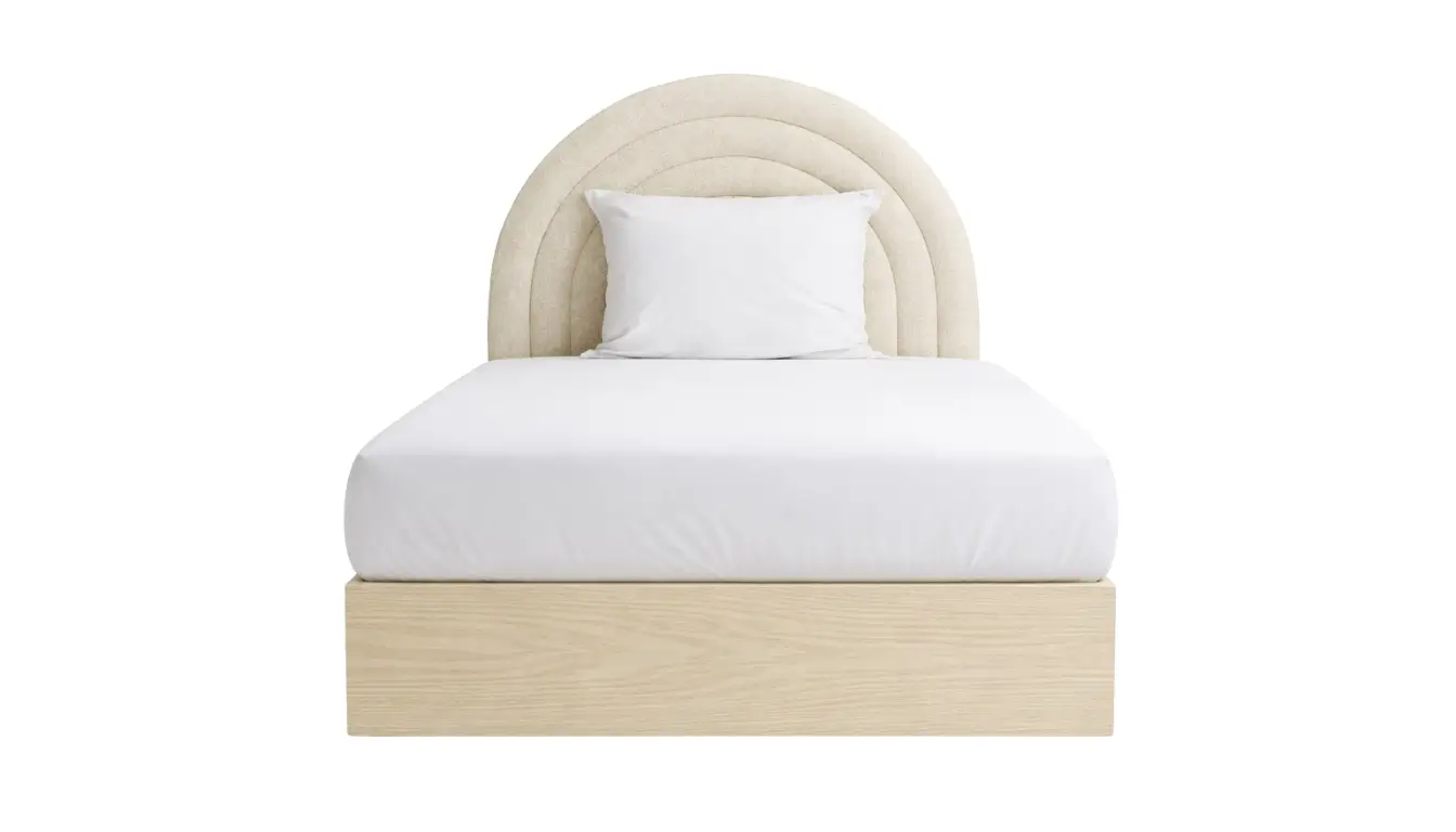 سرير أطفال سكينة