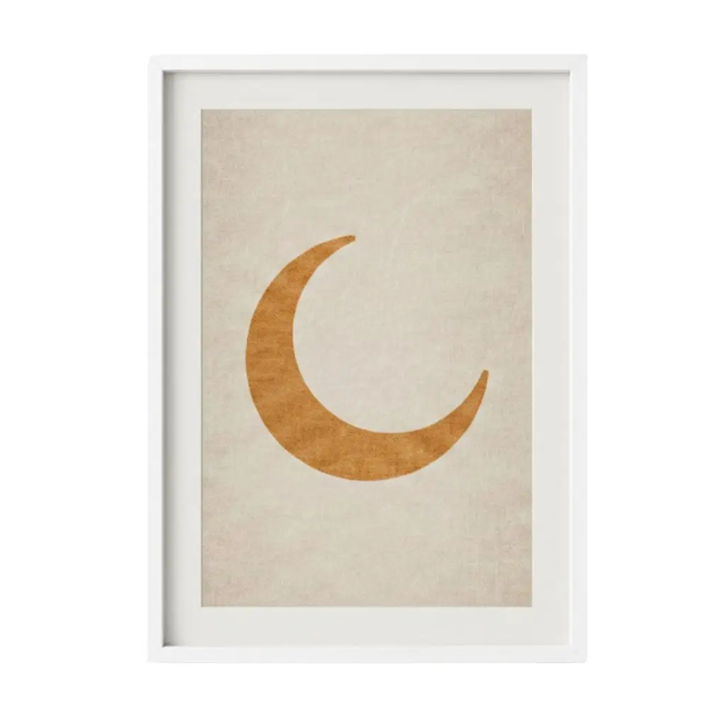 Hilal Ramadan Wall Art