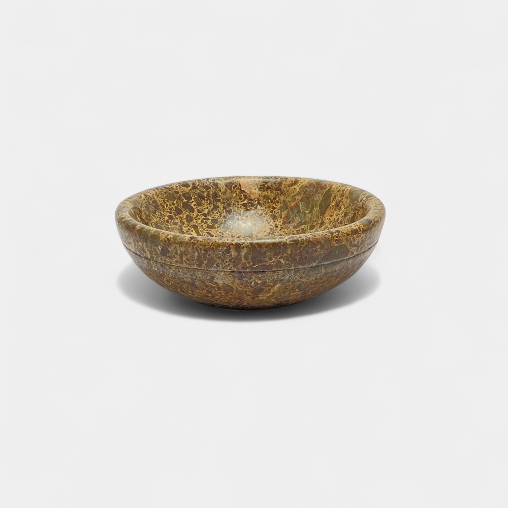 Zigby Salad Bowl – Marble Serving Design 3