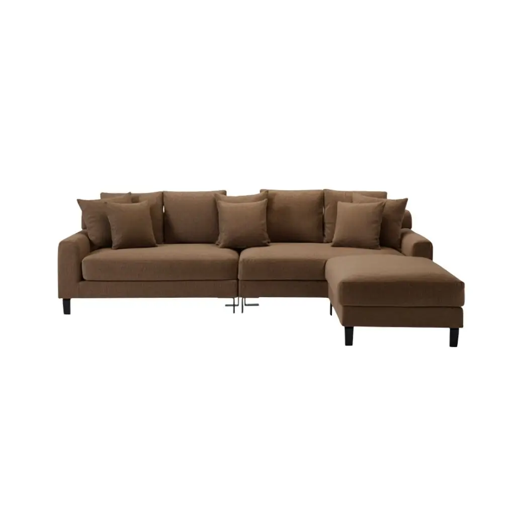 Alenny Modern L-Shape Sofa