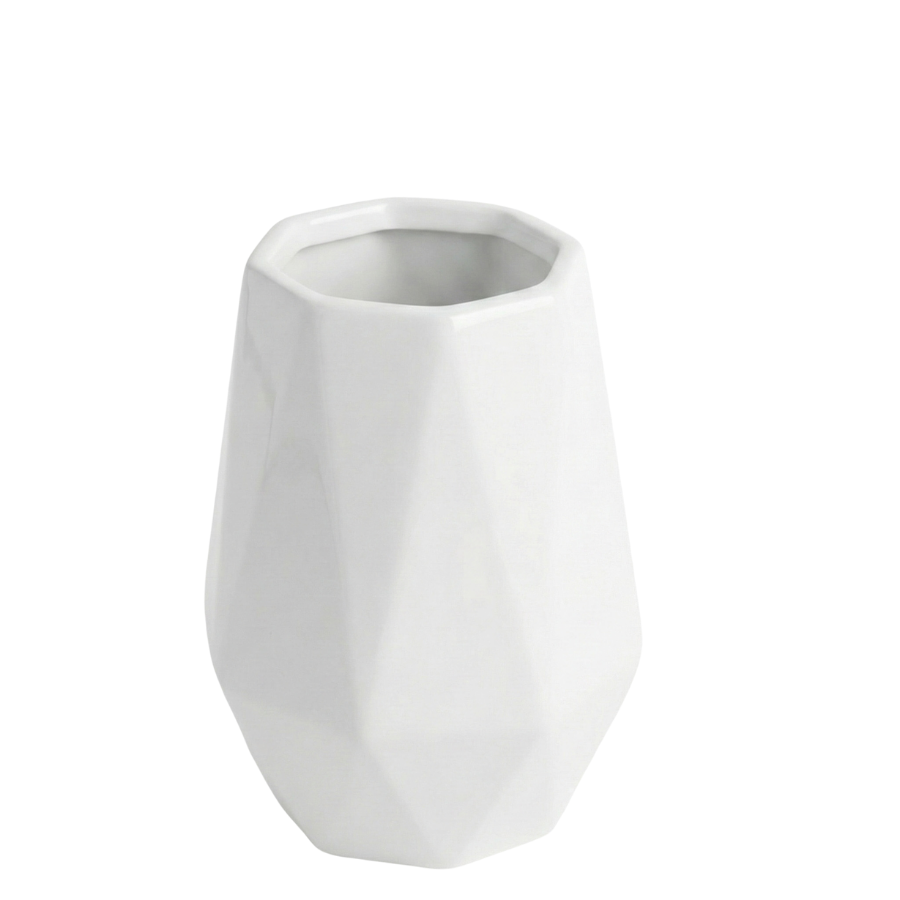 Onyx Fiberglass Planter