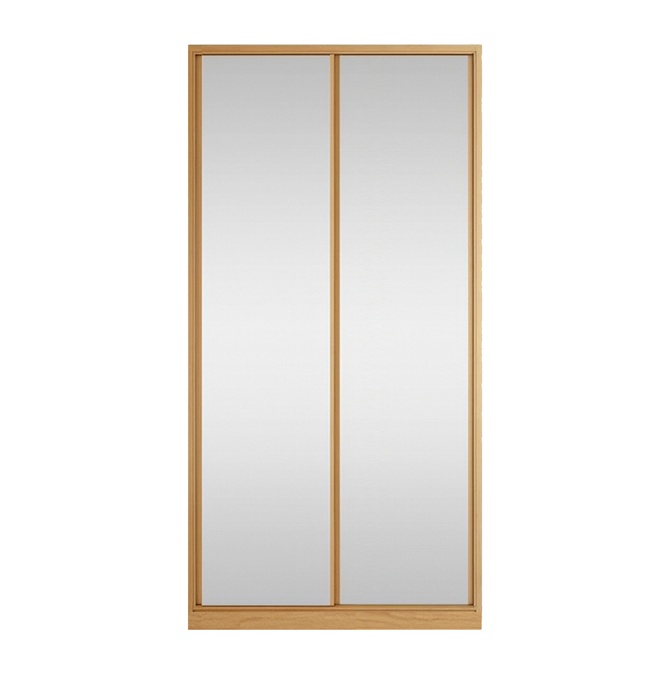 Mirror Sliding Wardrobe 1