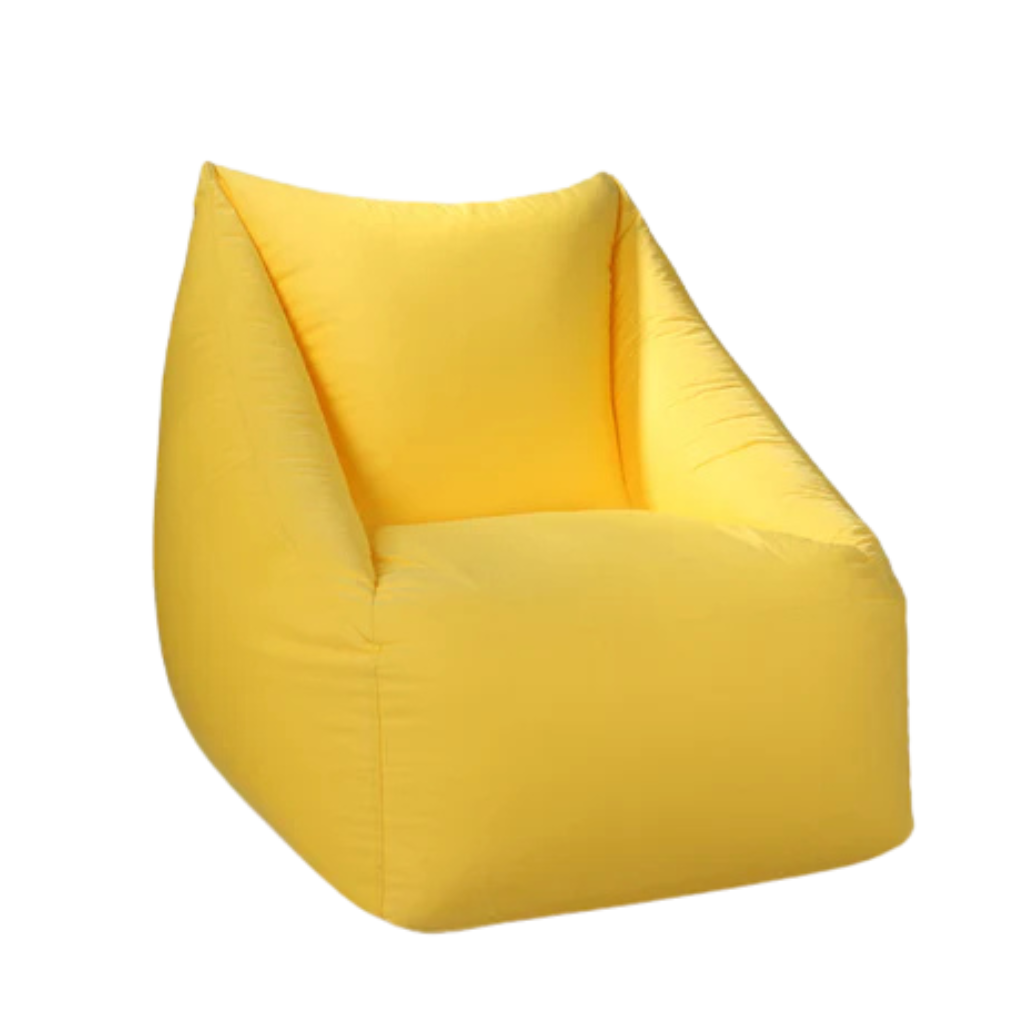 Monaco Bean Bag with Backrest – Outdoor - Water Proof 2