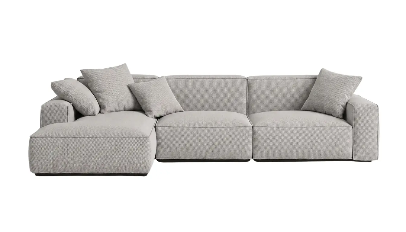 Noma L - Shape Sofa