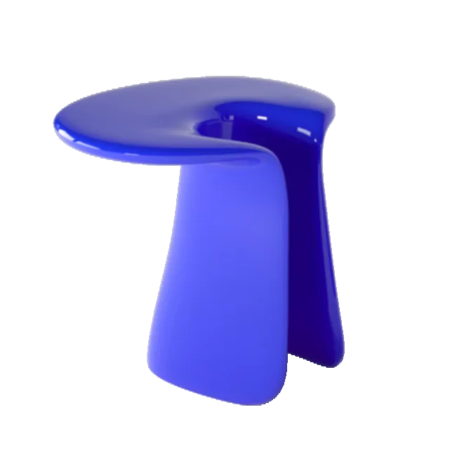 طاولة جانبية سنكن فايبرجلاس