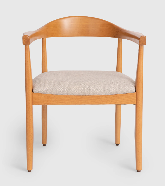 Minimo Chair - Beech Wood 2