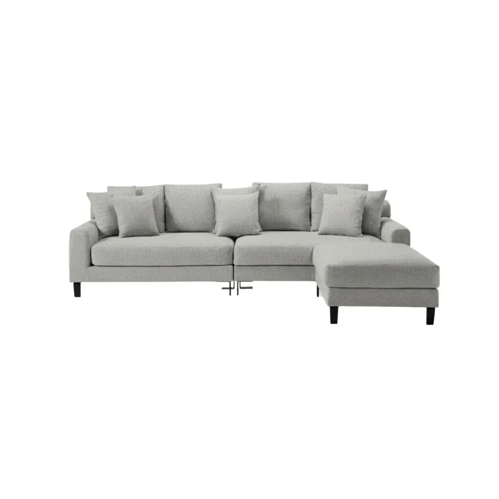 Alenny Modern L-Shape Sofa