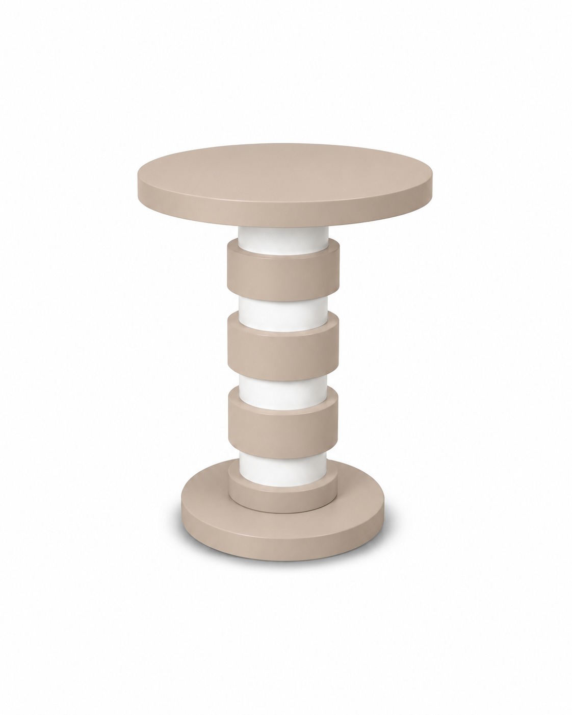 Totem Side Table