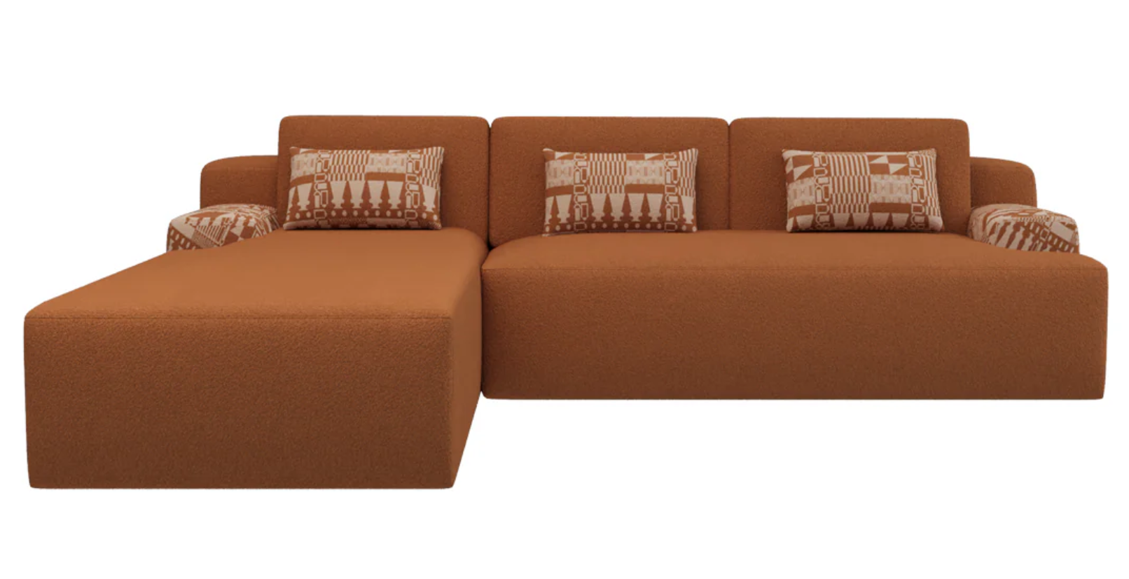 L-Shape Scala Sofa