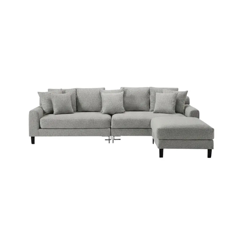 Alenny Modern L-Shape Sofa