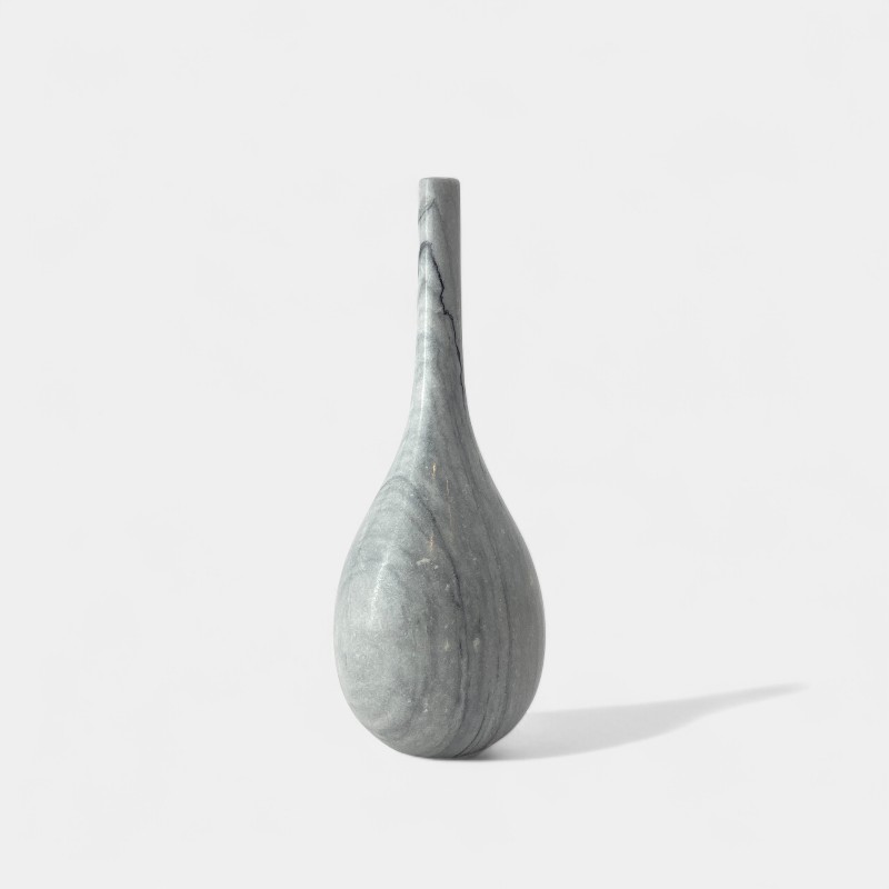 Pencil Pot Marble Vase 4 5