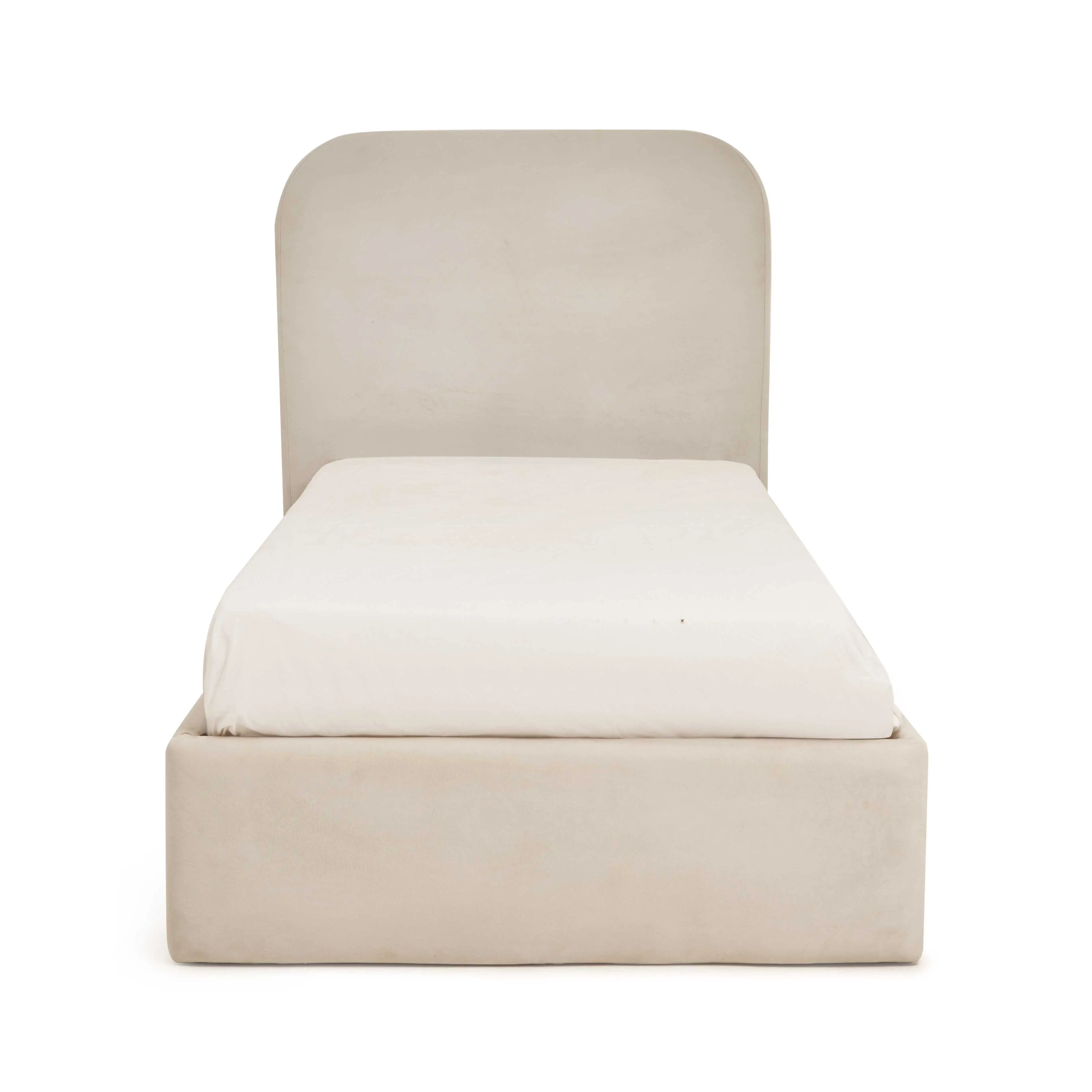 Roya Fully Upholstered Bed 14