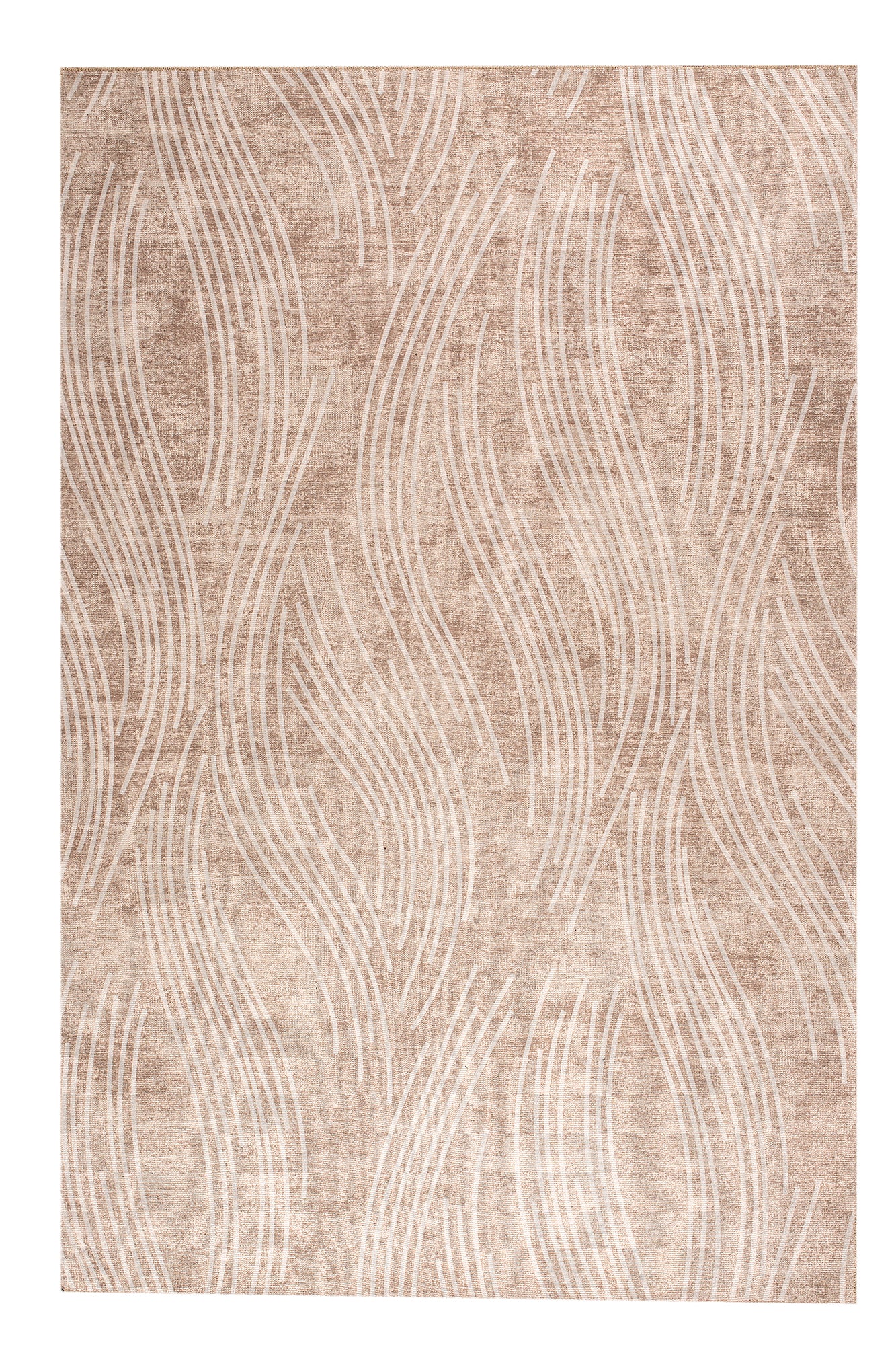 Art Woven Digital Woven Rug – Fluid Design for Everyday Luxury 8